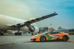 Lamborghini Huracan RWD Follow Me Car 2019 года